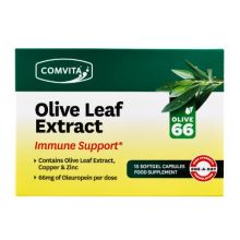 Comvita Olive Leaf Immune Support 15 Day Capsules (15 caps)