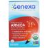 Genexa, 山金車有機止痛片,葡萄味,100片咀嚼片