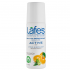Lafe's Natural Hemp Oil Roll-On Deodorant, 3oz (89ml) - active