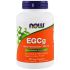 Now Foods, EGCg，綠茶萃取物， 400 mg, 180 粒植物膠囊