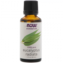 Now Foods, Essential Oils, Eucalyptus Radiata 30ml