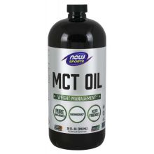 Now Sports, MCT 油 32 fl oz (946 ml)