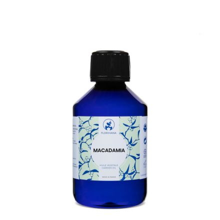 Florihana, Organic Macadamia Nut Oil, 200ml
