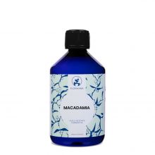 Florihana, Organic Macadamia Nut Oil, 500ml