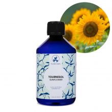 Florihana, Organic Sunflower Oil, 500ml