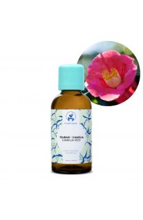 Florihana, Tsubaki - Organic Camellia Seed Oil, 100ml