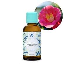 Florihana, Tsubaki - Organic Camellia Seed Oil, 50ml
