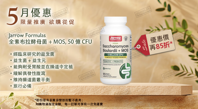 每月優惠