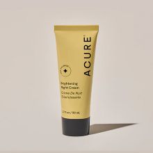 Acure, Brightening Night Cream, 1.7 fl oz (50 ml) 