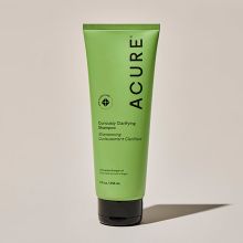 Acure, Curiously Clarifying Shampoo, 8 fl oz (236 ml) 