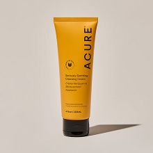 Acure, Seriously Soothing Cleansing Cream, 4 fl oz (118 ml) 