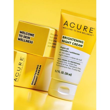 acure face cream