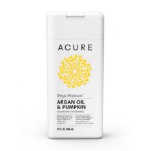 Acure, MEGA MOISTURE™, Argan Oil & Pumpkin Conditioner, 12 fl oz