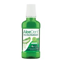 AloeDent Mouthwash Fluoride Free, 250ml