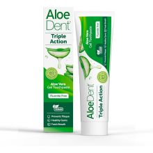 AloeDent  Triple Action Toothpaste,100ml