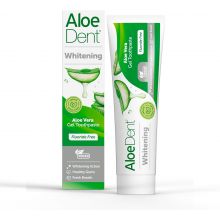 AloeDent Whitening Aloe Vera Toothpaste,100ml