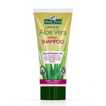 Aloe Pura, Aloe Vera Shampoo - Normal - Frequent Use, 200ml