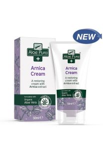 Aloe Pura+ Arnica Cream 50ml