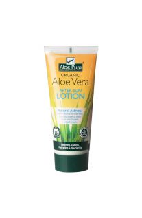Aloe Pura, Organic Aloe Vera After Sun Lotion 200ml