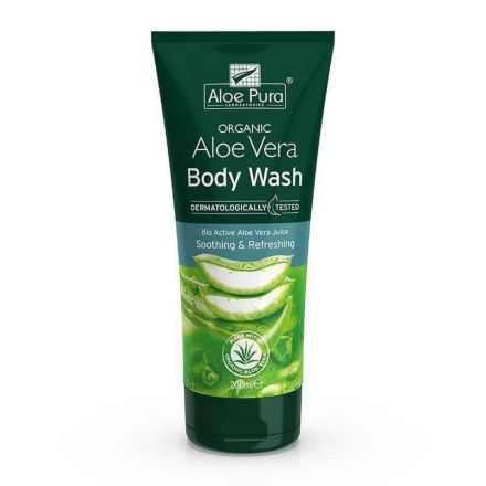 Aloe Pura, Body Wash 200ml