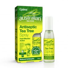 Optima, 澳洲茶樹抗菌噴劑 30ml
