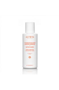 Alteya Organics, BHA 毛孔净化爽肤水（2% 水杨酸复合物 + 金缕梅）120ml