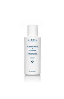 Alteya Organics, 收毛孔玫瑰爽肤水（7% 烟醯胺(維生素B3) + 神经醯胺）120ml