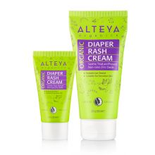 Alteya Organics, Organic Diaper Rash Cream, 30ml