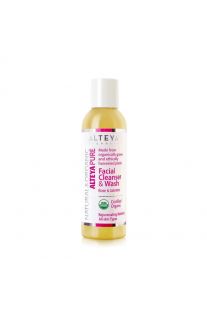 Alteya Organics, Organic Facial Cleanser & Wash Rose & Jasmine, 150ml  