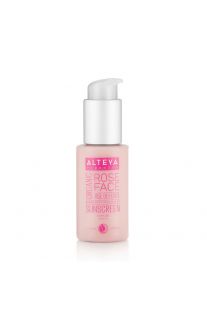 Alteya Organics, Organic Sunscreen Rose Face Cream SPF30, 50ml