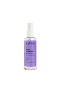 Alteya Organics, Hand Cleanser Rinse-Free with Organic Lavender Oil, 100ml
