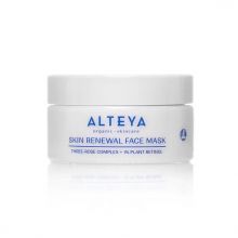 Alteya Organics, Rose Hydrobiome Skin Renewal Face Mask, 50ml