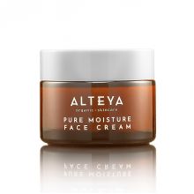 Alteya Organics, Pure Moisture Face Cream Luminous Rose, 50ml