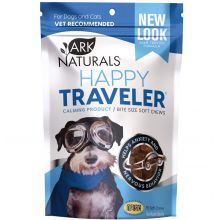 Ark Naturals, Happy Traveler, 貓狗情緒舒緩 75 粒軟咀嚼片