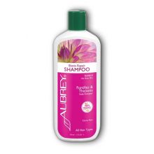 Aubrey Biotin Repair Shampoo, Fortifies & Thickens, 11 fl oz (325 ml)