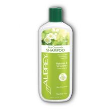 Aubrey Blue Chamomile Shampoo, Hydrates & Smooth, 11oz (325ml)