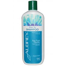 Aubrey Tea Tree & Primrose Shampoo, Scalp Rescue, 11 fl oz (325 ml)
