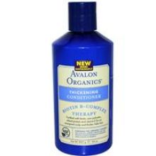 Avalon Organics, 綜合維他命B洗髮水, 14 fl oz (397 g)
