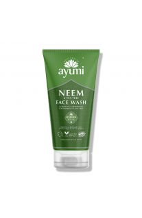 Ayumi, Neem & Tea Tree Face Wash, 150ml