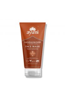 Ayumi, Sandalwood & Ylang Ylang Face Wash, 150ml