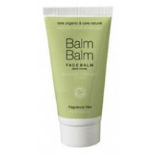 Balm Balm 100% Organic Face Balm - Fragrance Free 30ml 