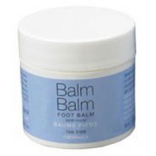 Balm Balm 100% Organic Foot Balm - Tea Tree 30ml 