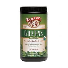 Barlean's  綠粉, 原味, 8.46 oz (240 g)