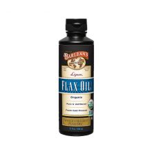 Barlean's Organic Lignan Flax Oil, 12 fl oz (355 ml)