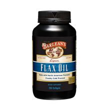 Barlean's, Lignan Flax Capsules, 250 Softgels