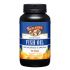 Barlean's, Fresh Catch, Fish Oil Supplement, Omega-3 EPA/DHA, Orange Flavor, 1000 mg, 250 Softgels