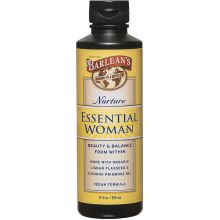 Barlean's, Nurture The Essential Woman, 12 fl oz (350 ml)