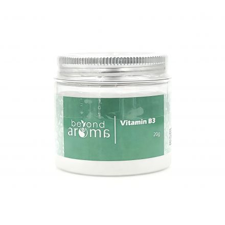 Beyond Aroma, Vitamin B3, 20g Beyond Aroma, Vitamin B3, 20g