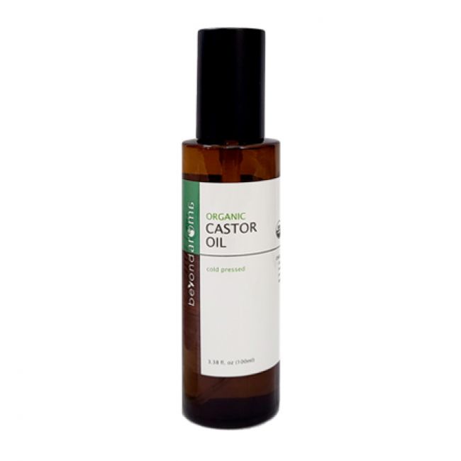 Beyond Aroma, Organic Cold Pressed Castor Oil, 100ml Beyond Aroma, Organic Cold Pressed Castor Oil, 100ml