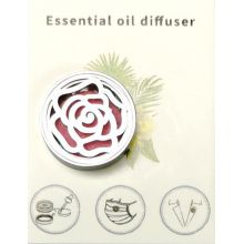 Aroma Diffuser Clip Set - Flower